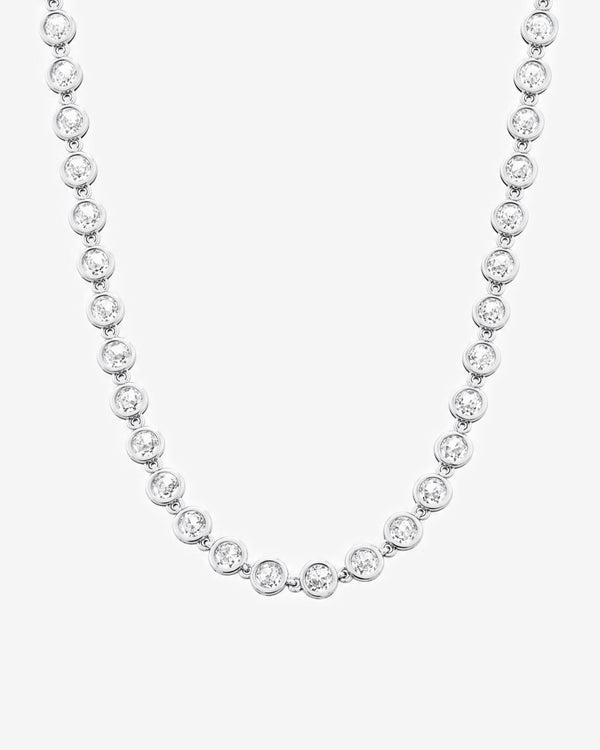 Daisy necklace - Opulaire - WATERPROOF jewelry - 