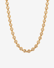 Daisy necklace - Opulaire - WATERPROOF jewelry - 