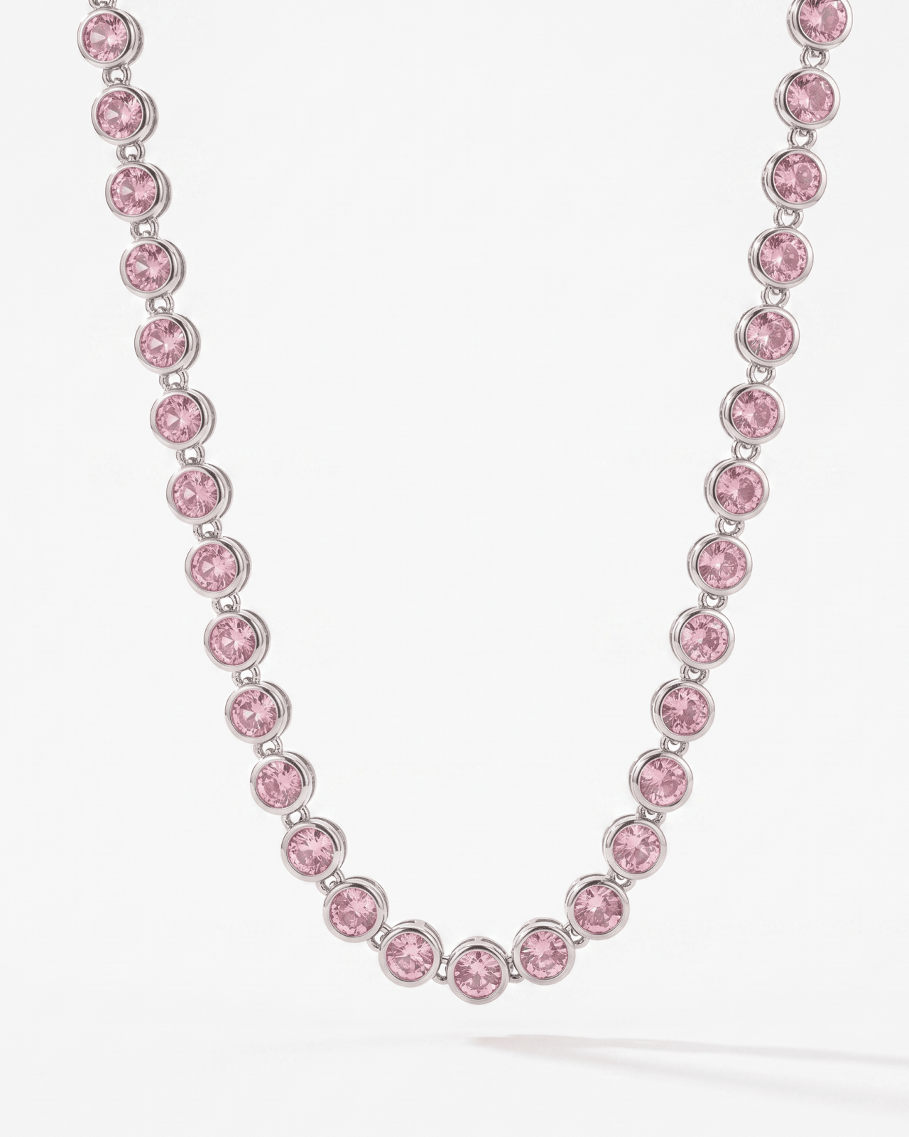 Daisy necklace - Opulaire - WATERPROOF jewelry - 