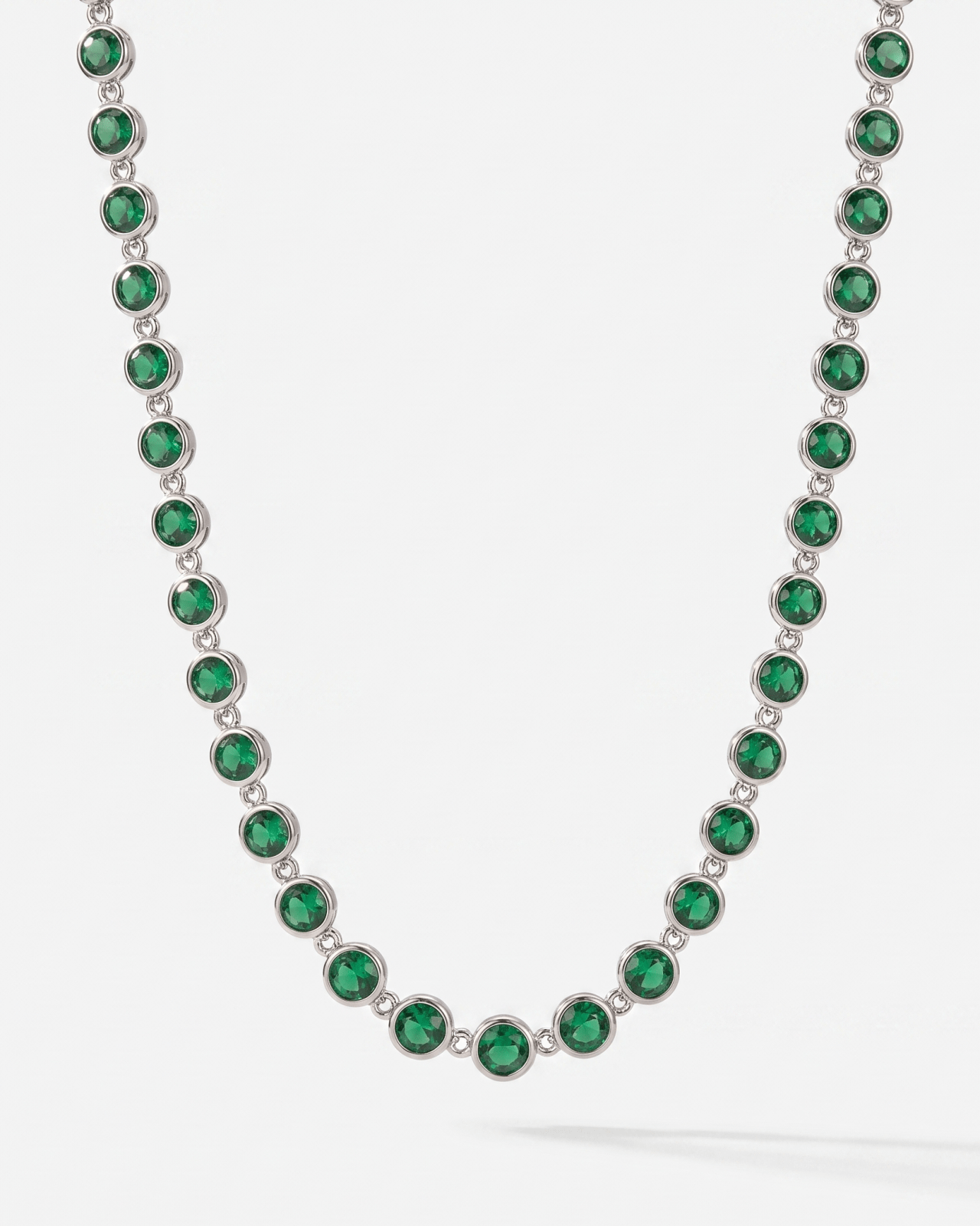 Daisy necklace - Opulaire - WATERPROOF jewelry - 
