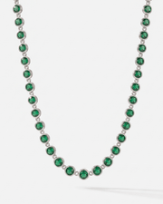 Daisy necklace - Opulaire - WATERPROOF jewelry - 