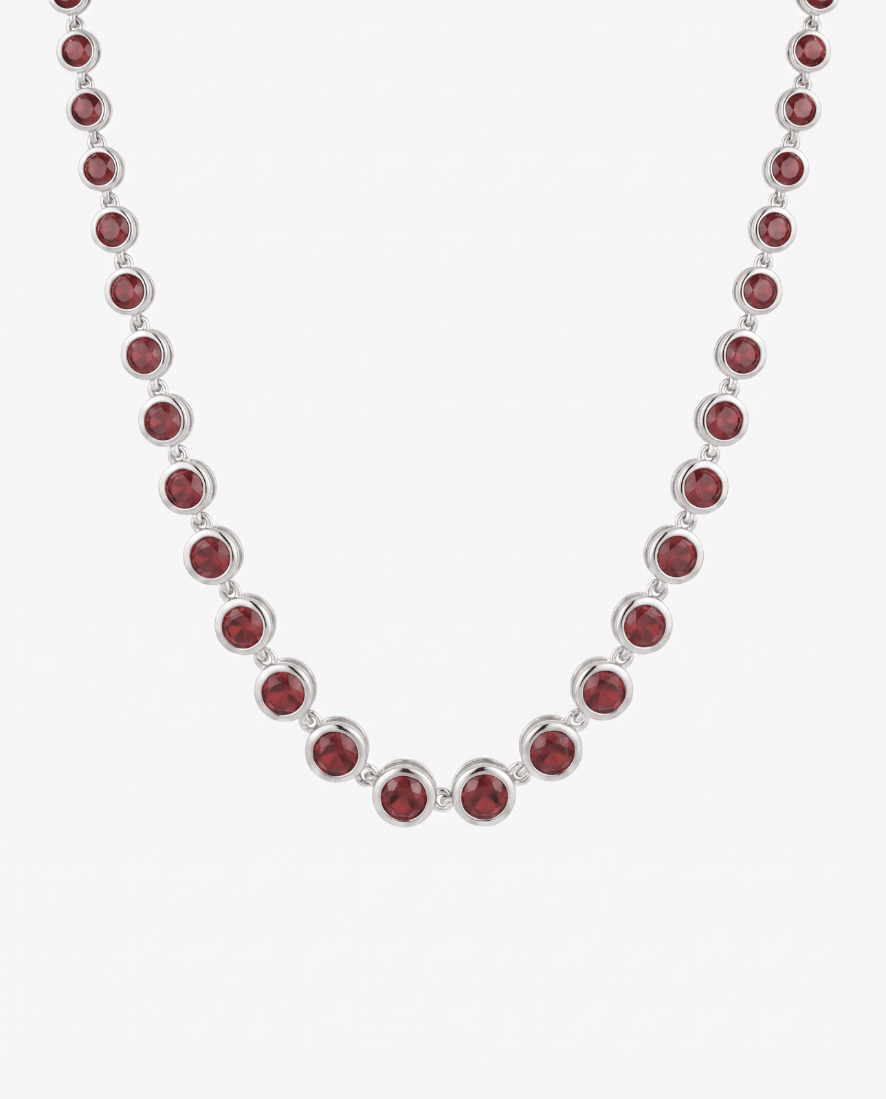 Daisy necklace - Opulaire - WATERPROOF jewelry - 