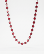 Daisy necklace - Opulaire - WATERPROOF jewelry - 