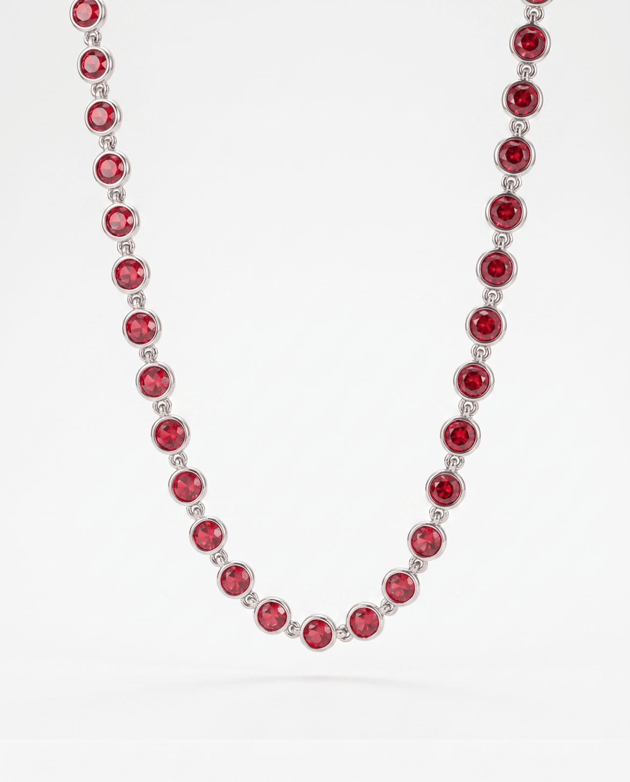 Daisy necklace - Opulaire - WATERPROOF jewelry - 