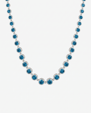 Daisy necklace - Opulaire - WATERPROOF jewelry - 