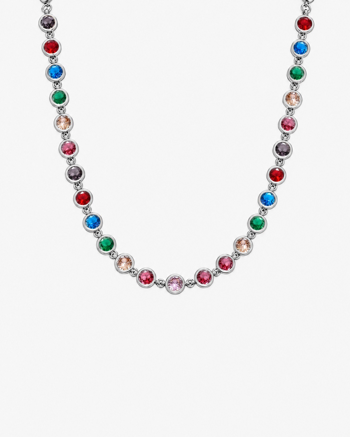 Daisy necklace