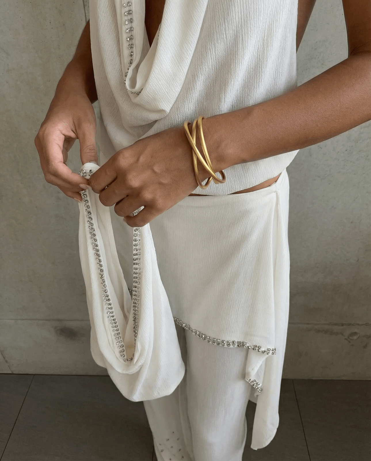 Dalia bracelet - Opulaire - WATERPROOF jewelry - 