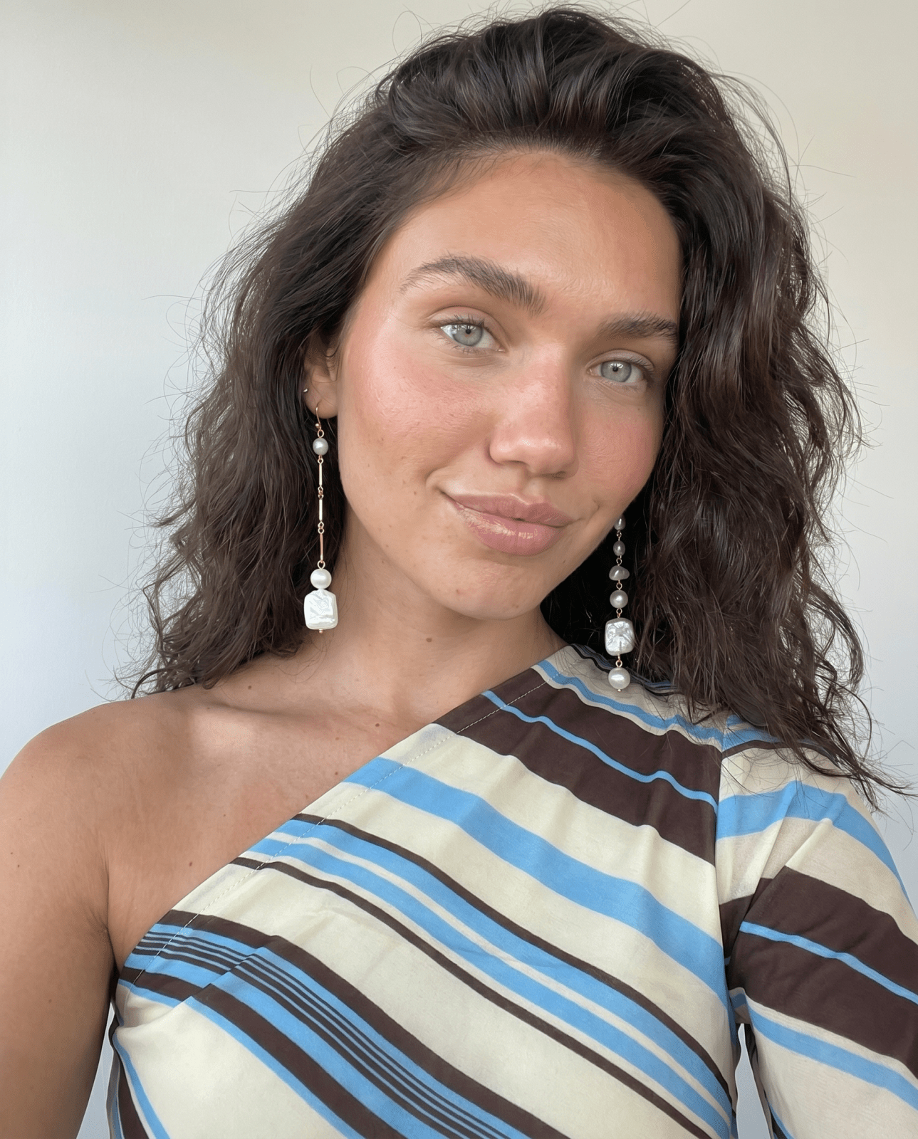 Dalia earrings - Opulaire - WATERPROOF jewelry - 