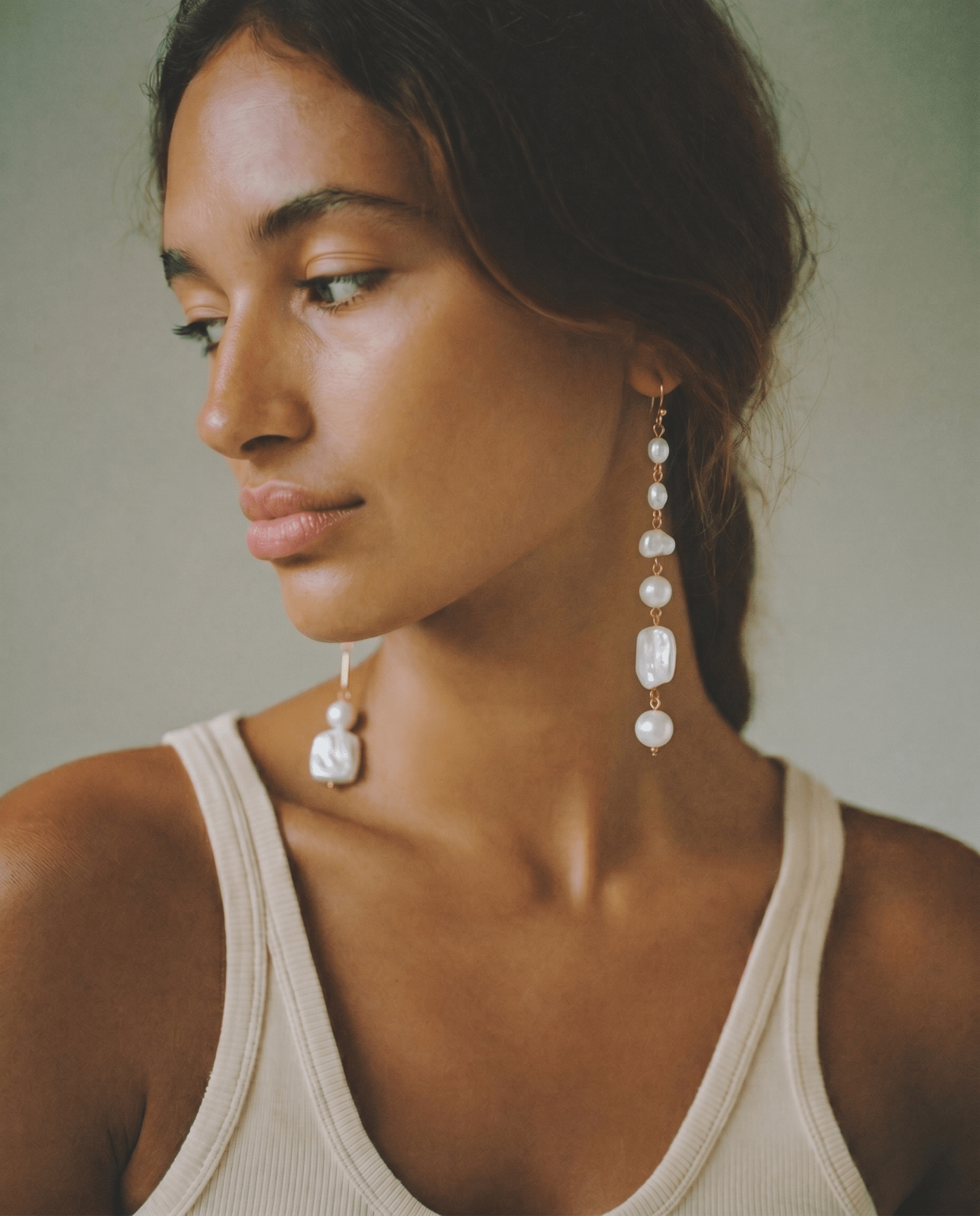 Dalia earrings - Opulaire - WATERPROOF jewelry - 