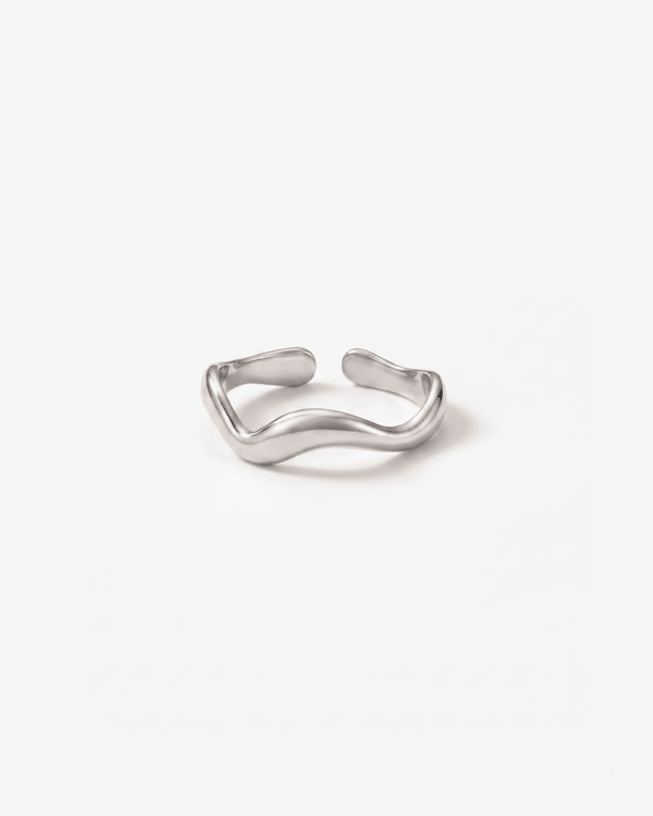 Dash ring - Opulaire - WATERPROOF jewelry - Adjustable -