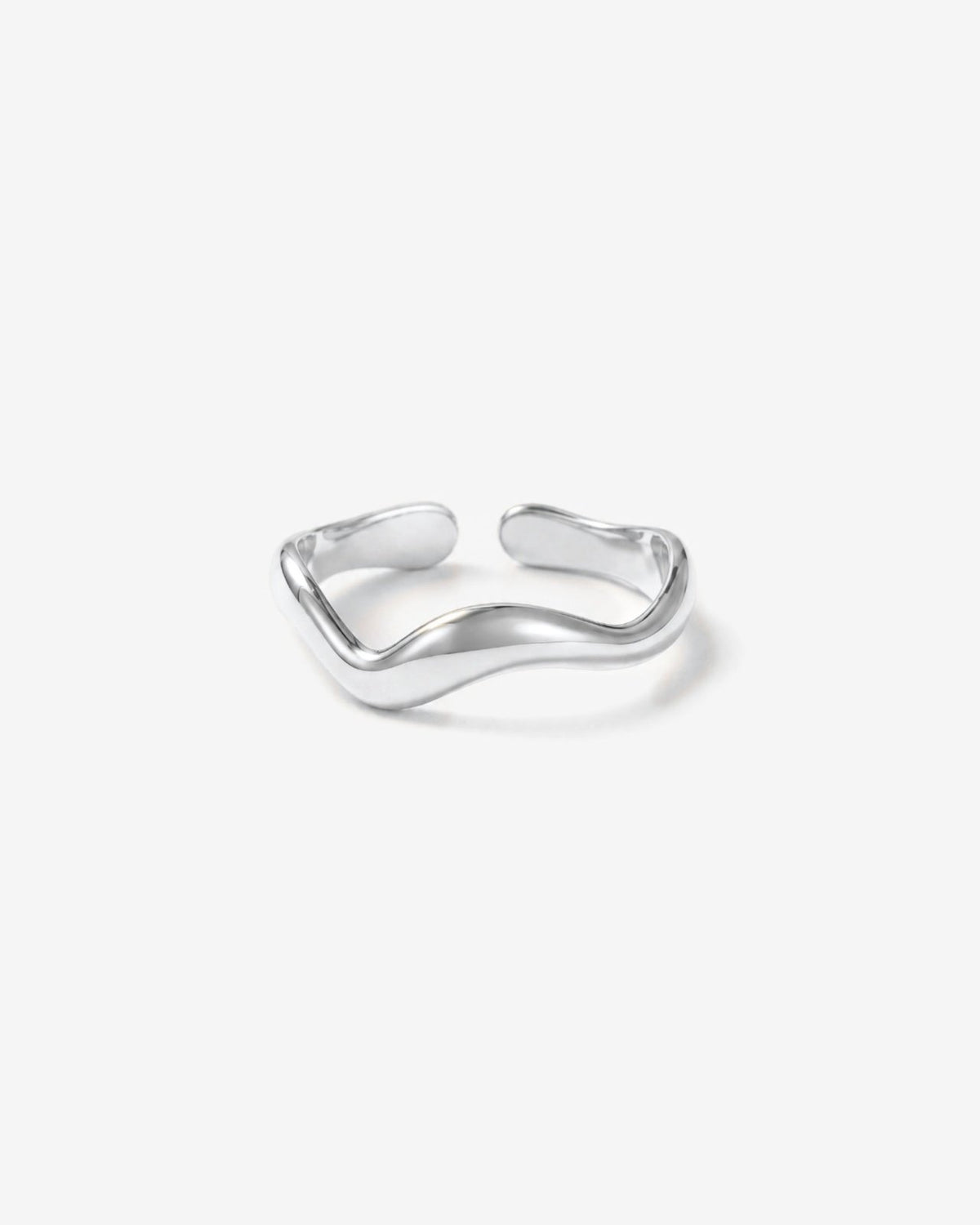 Dash ring - Opulaire - WATERPROOF jewelry - Adjustable -