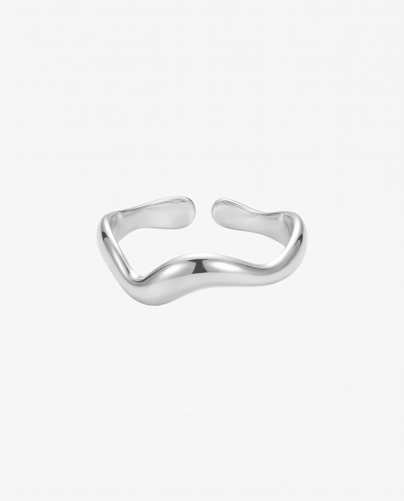 Dash ring - Opulaire - WATERPROOF jewelry - Adjustable -