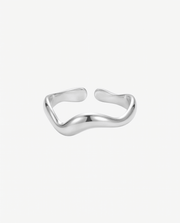 Dash ring - Opulaire - WATERPROOF jewelry - Adjustable -