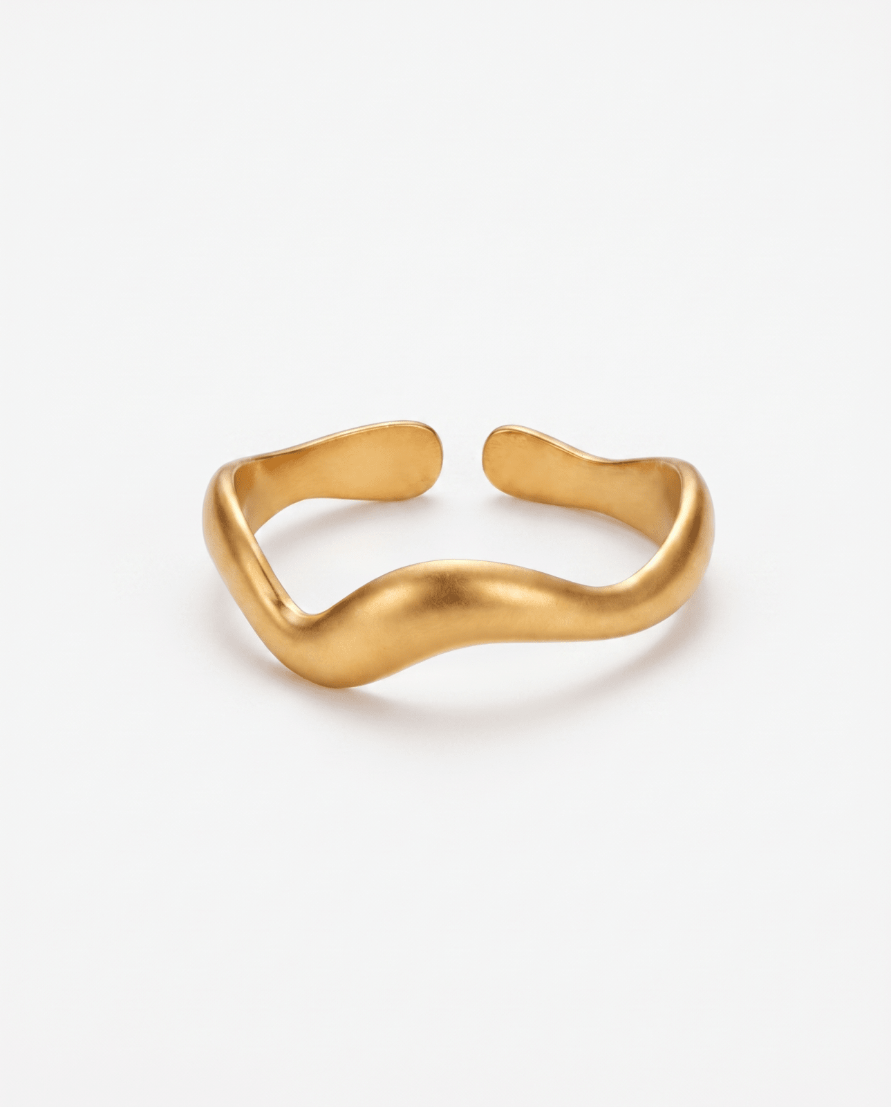 Dash ring - Opulaire - WATERPROOF jewelry - Adjustable -