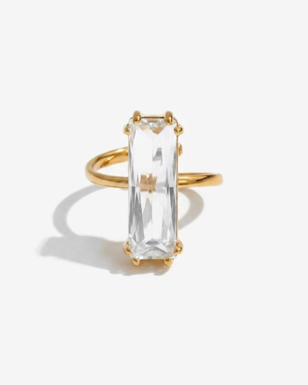 Dide ring - Opulaire - WATERPROOF jewelry - Adjustable -