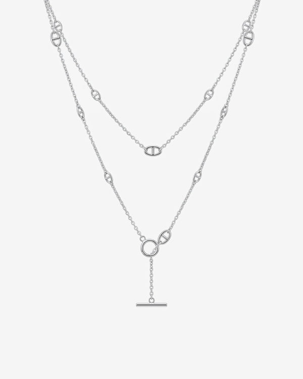 Dieke necklace - Opulaire - WATERPROOF jewelry - 