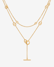 Dieke necklace - Opulaire - WATERPROOF jewelry - 