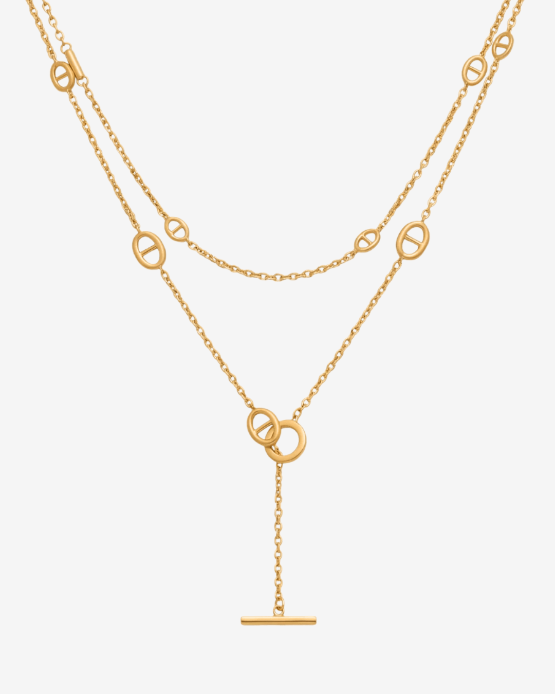 Dieke necklace - Opulaire - WATERPROOF jewelry - 