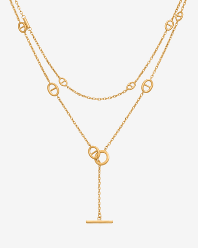 Dieke necklace - Opulaire - WATERPROOF jewelry - 