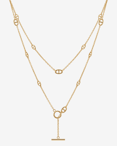 Dieke necklace - Opulaire - WATERPROOF jewelry - 
