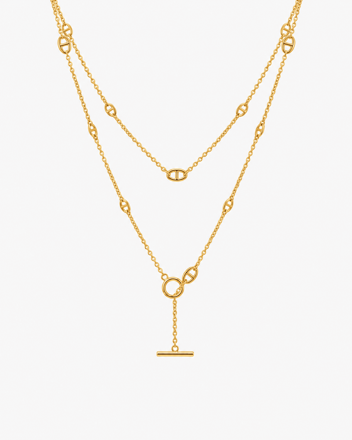 Dieke necklace - Opulaire - WATERPROOF jewelry - 
