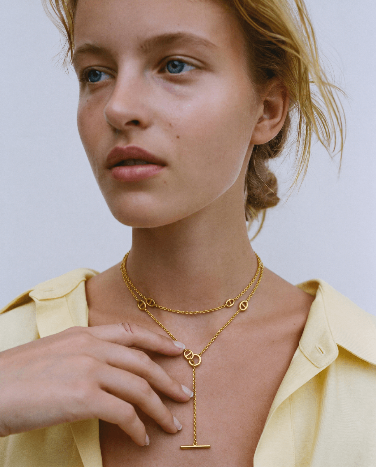 Dieke necklace - Opulaire - WATERPROOF jewelry - 