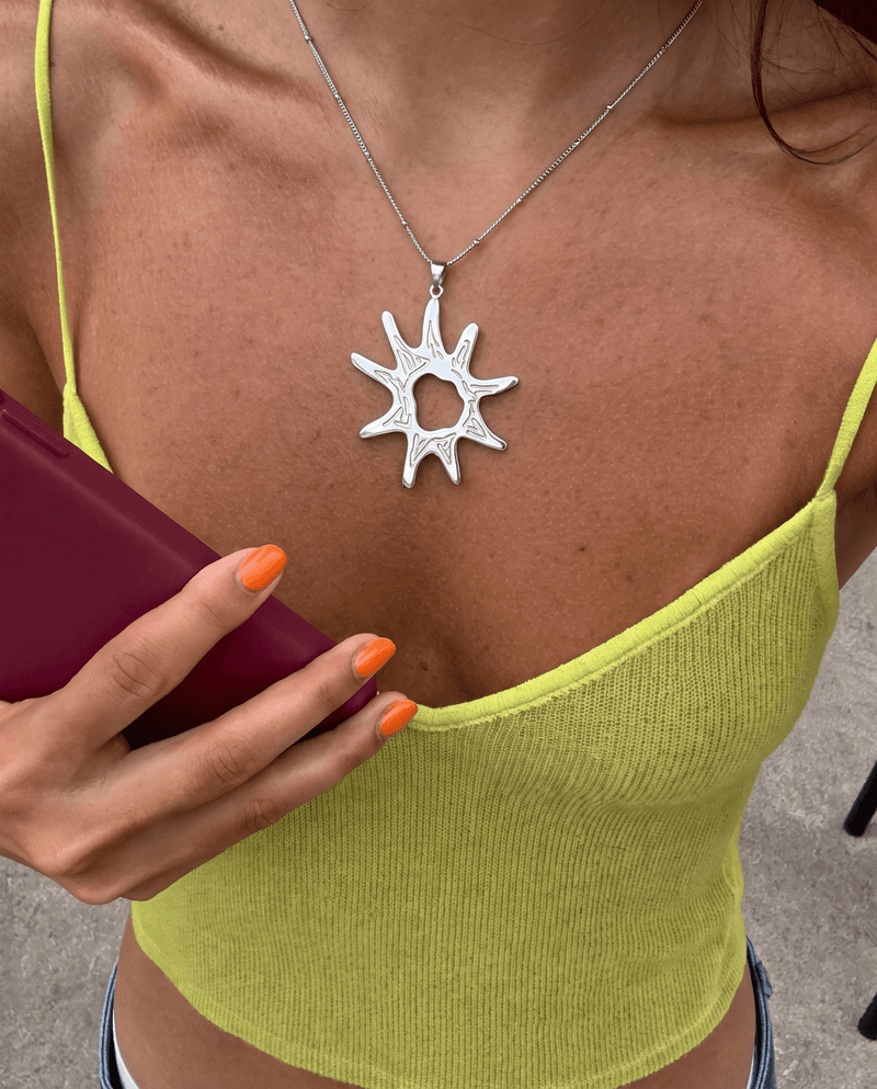 Dina necklace - Opulaire - WATERPROOF jewelry - 