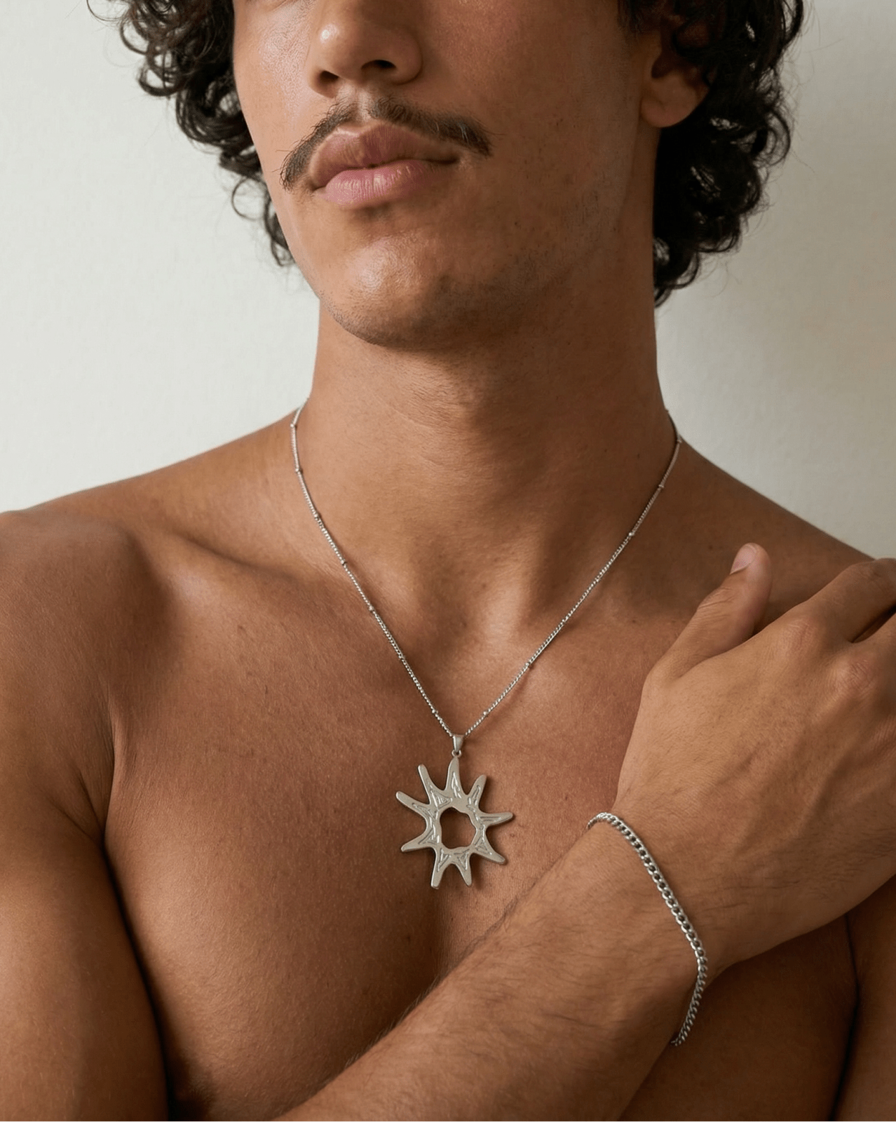 Dina necklace - Opulaire - WATERPROOF jewelry - 
