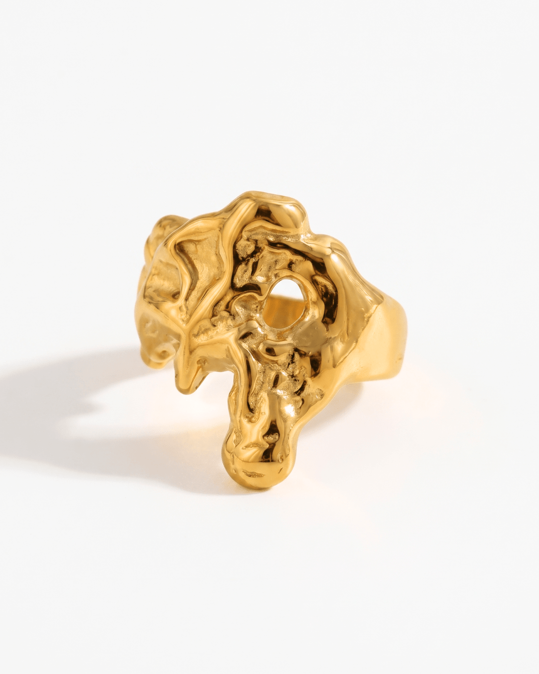 Drip ring - Opulaire - WATERPROOF jewelry - EU 52 -