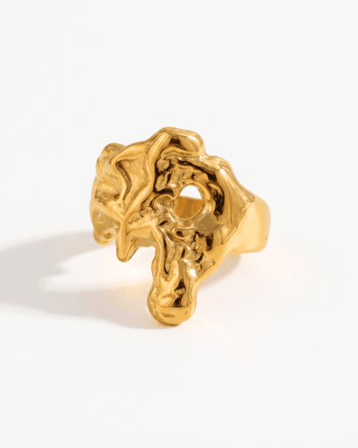 Drip ring - Opulaire - WATERPROOF jewelry - EU 52 -