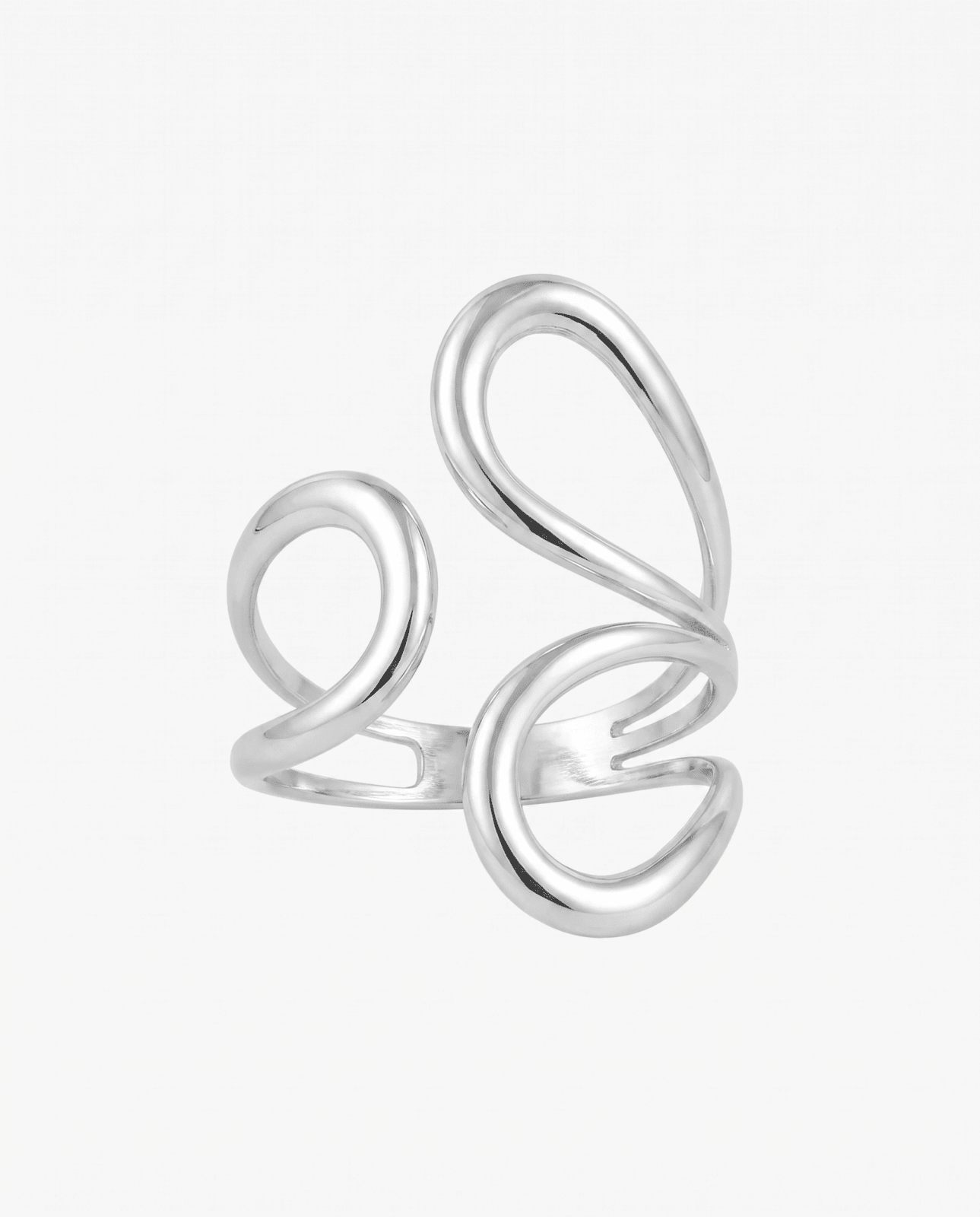 Duna ring - Opulaire - WATERPROOF jewelry - Adjustable -