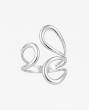 Duna ring - Opulaire - WATERPROOF jewelry - Adjustable -