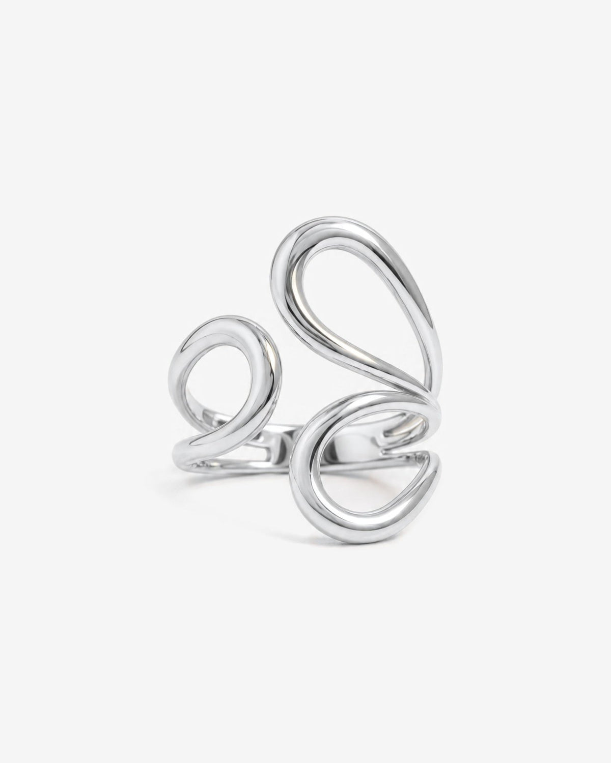 Duna ring - Opulaire - WATERPROOF jewelry - Adjustable -
