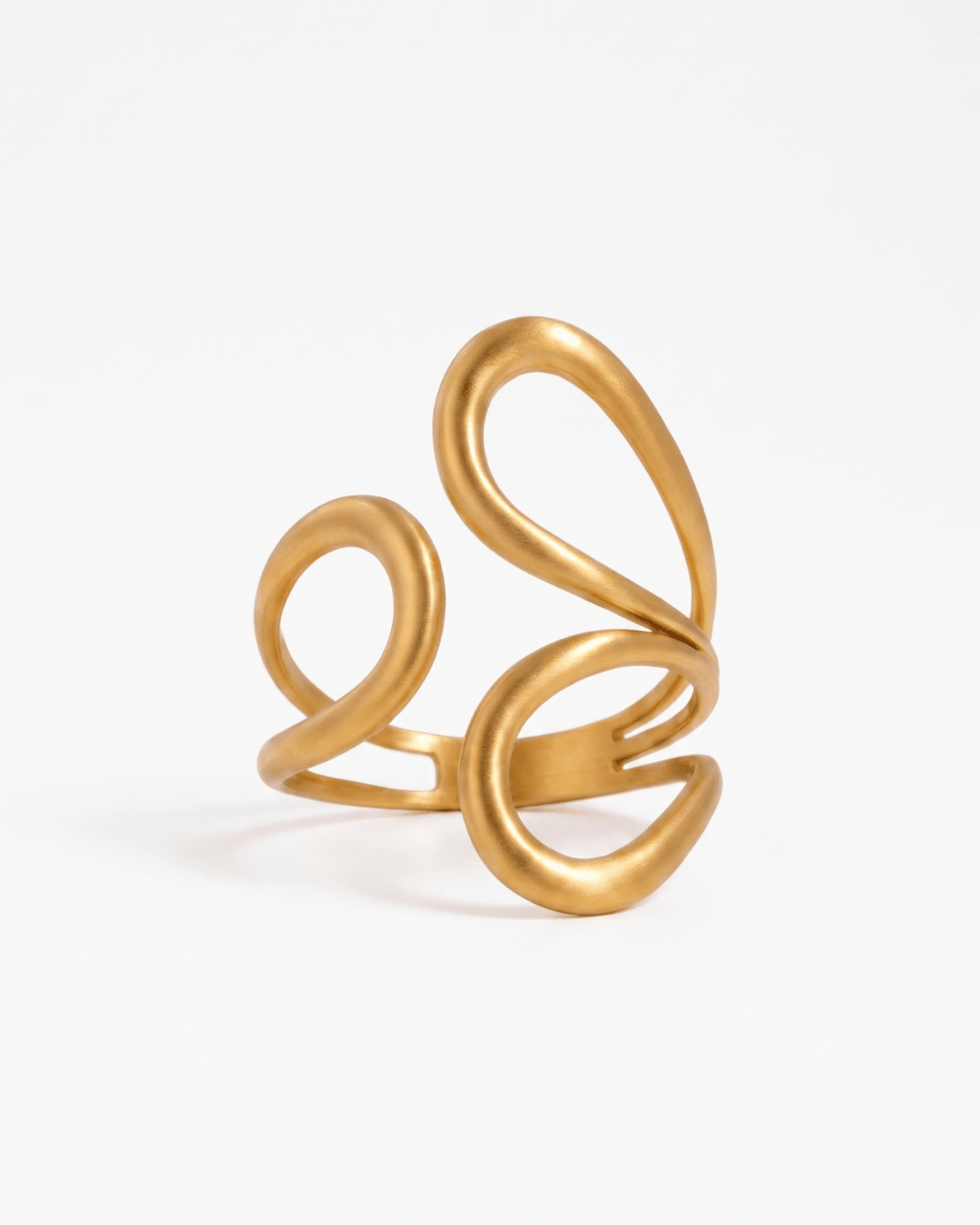 Duna ring - Opulaire - WATERPROOF jewelry - Adjustable -