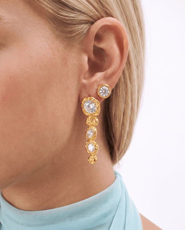 Earrings set - Opulaire - WATERPROOF jewelry - 