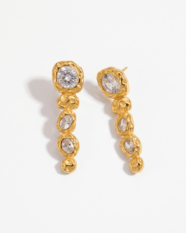 Earrings set - Opulaire - WATERPROOF jewelry - 