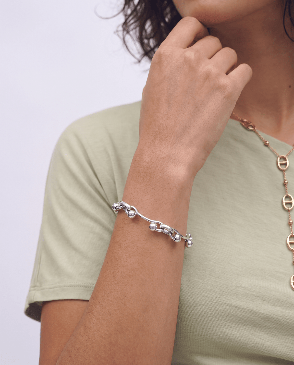 Eden bracelet - Opulaire - WATERPROOF jewelry - 