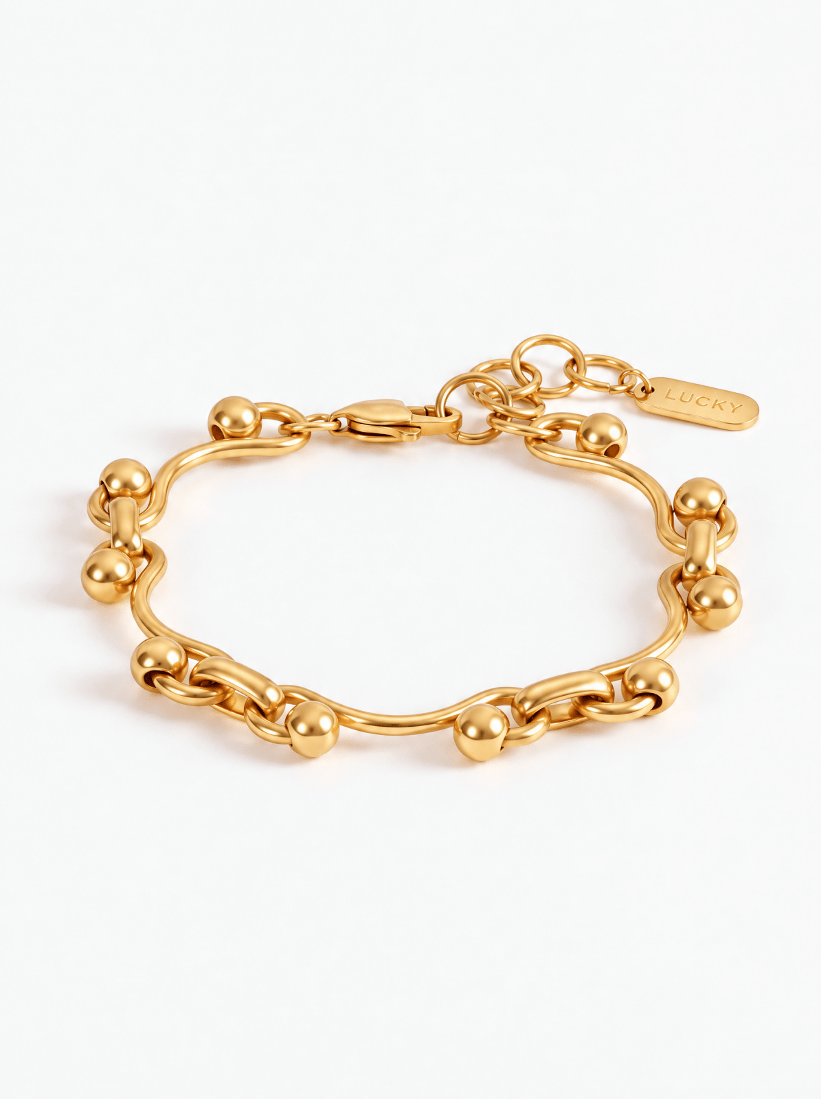 Eden bracelet - Opulaire - WATERPROOF jewelry - 