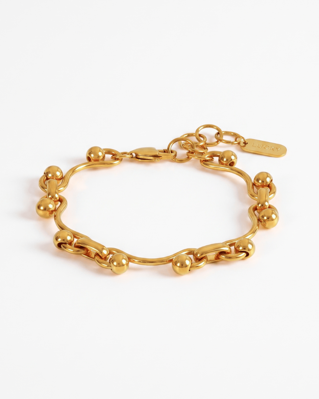 Eden bracelet - Opulaire - WATERPROOF jewelry - 