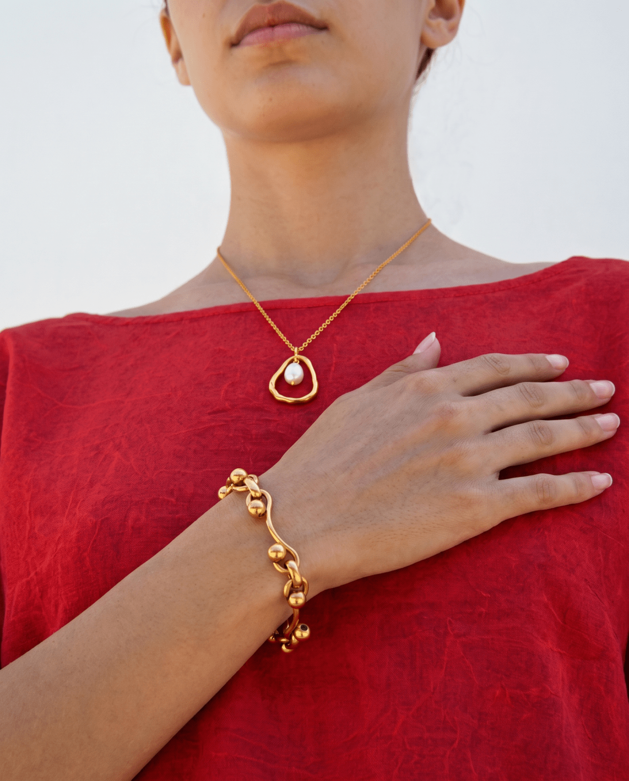 Eden bracelet - Opulaire - WATERPROOF jewelry - 