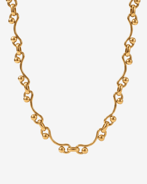 Eden necklace - Opulaire - WATERPROOF jewelry - 