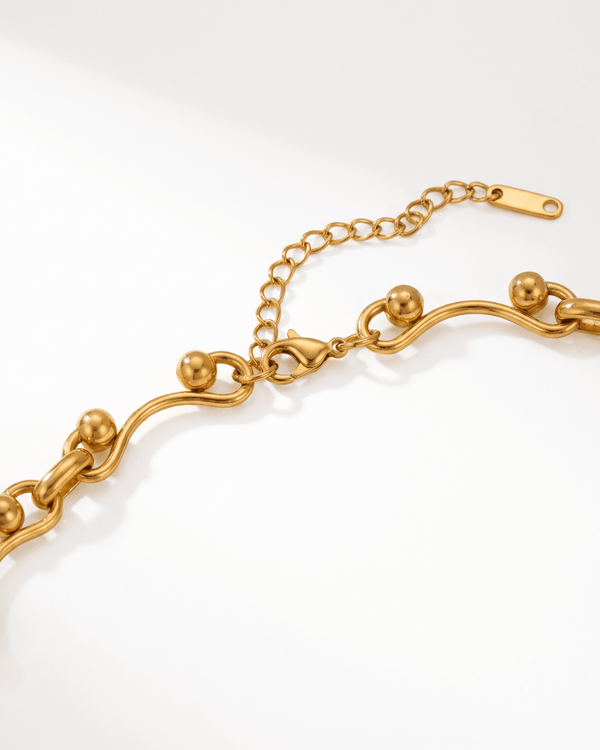 Eden necklace - Opulaire - WATERPROOF jewelry - 