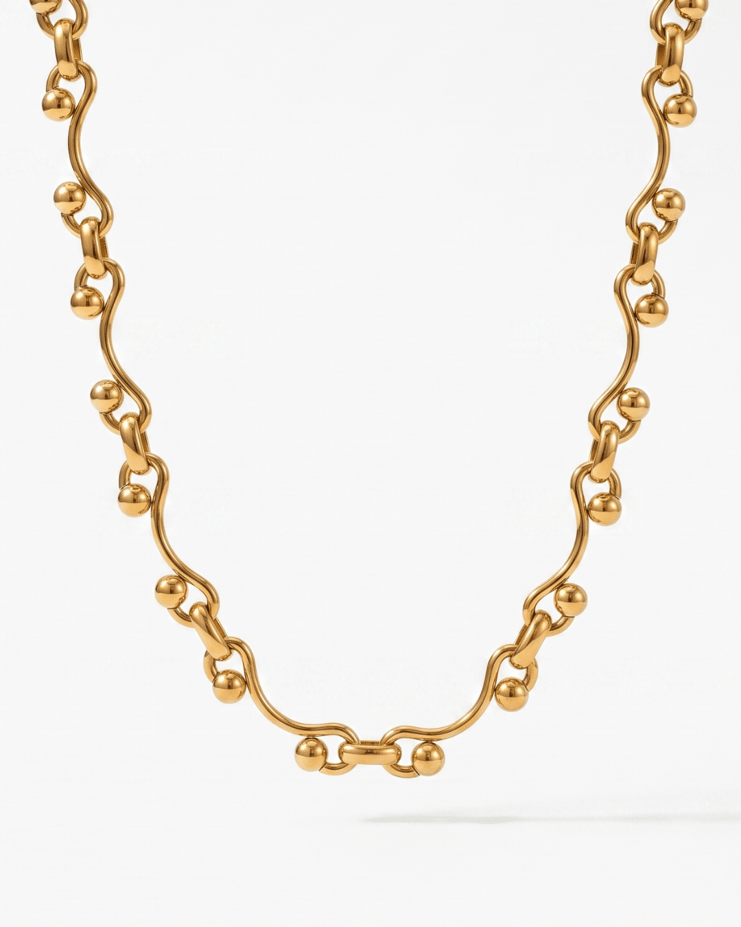 Eden necklace - Opulaire - WATERPROOF jewelry - 