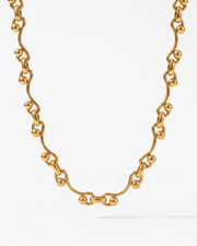 Eden necklace - Opulaire - WATERPROOF jewelry - 