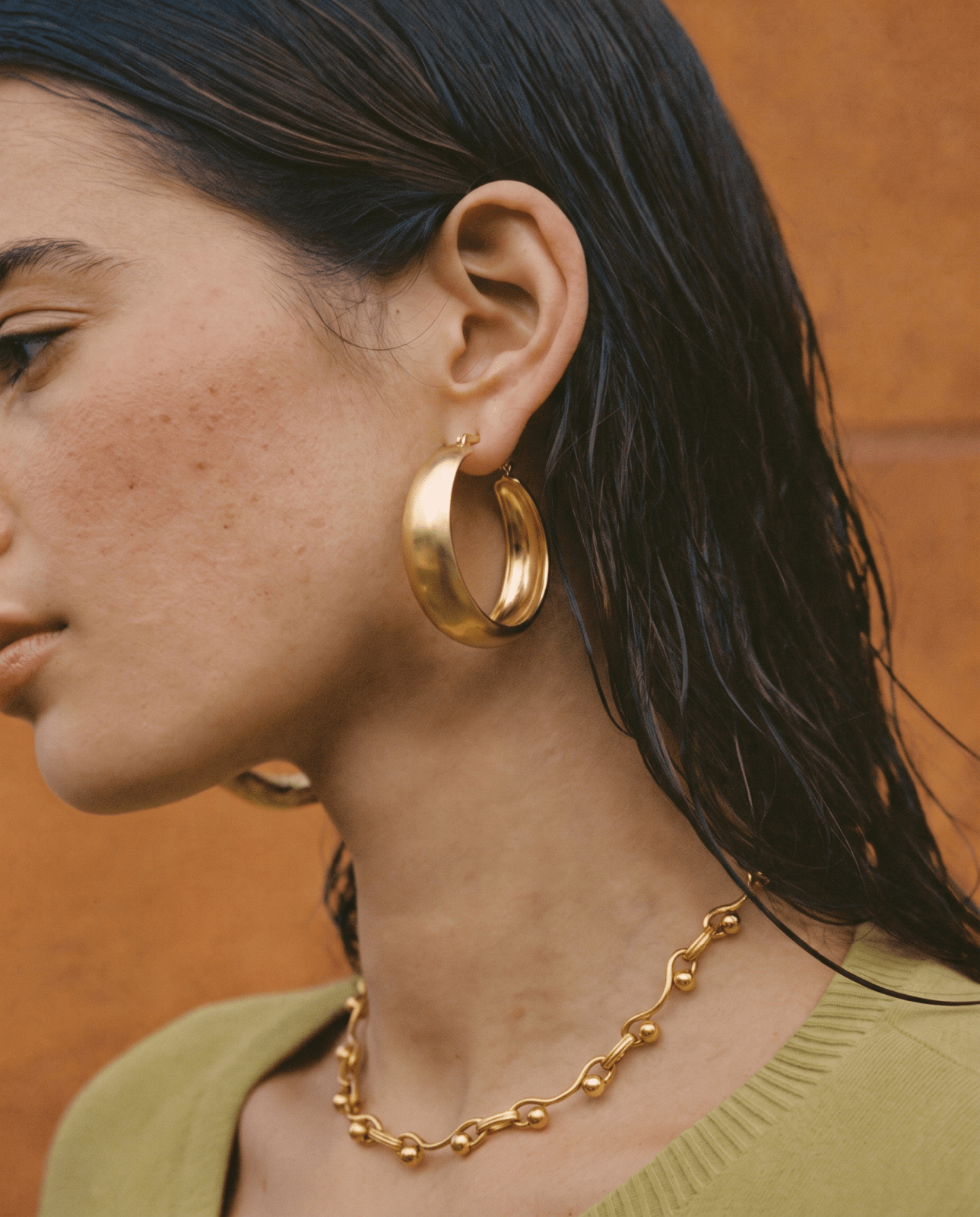 Eden necklace - Opulaire - WATERPROOF jewelry - 