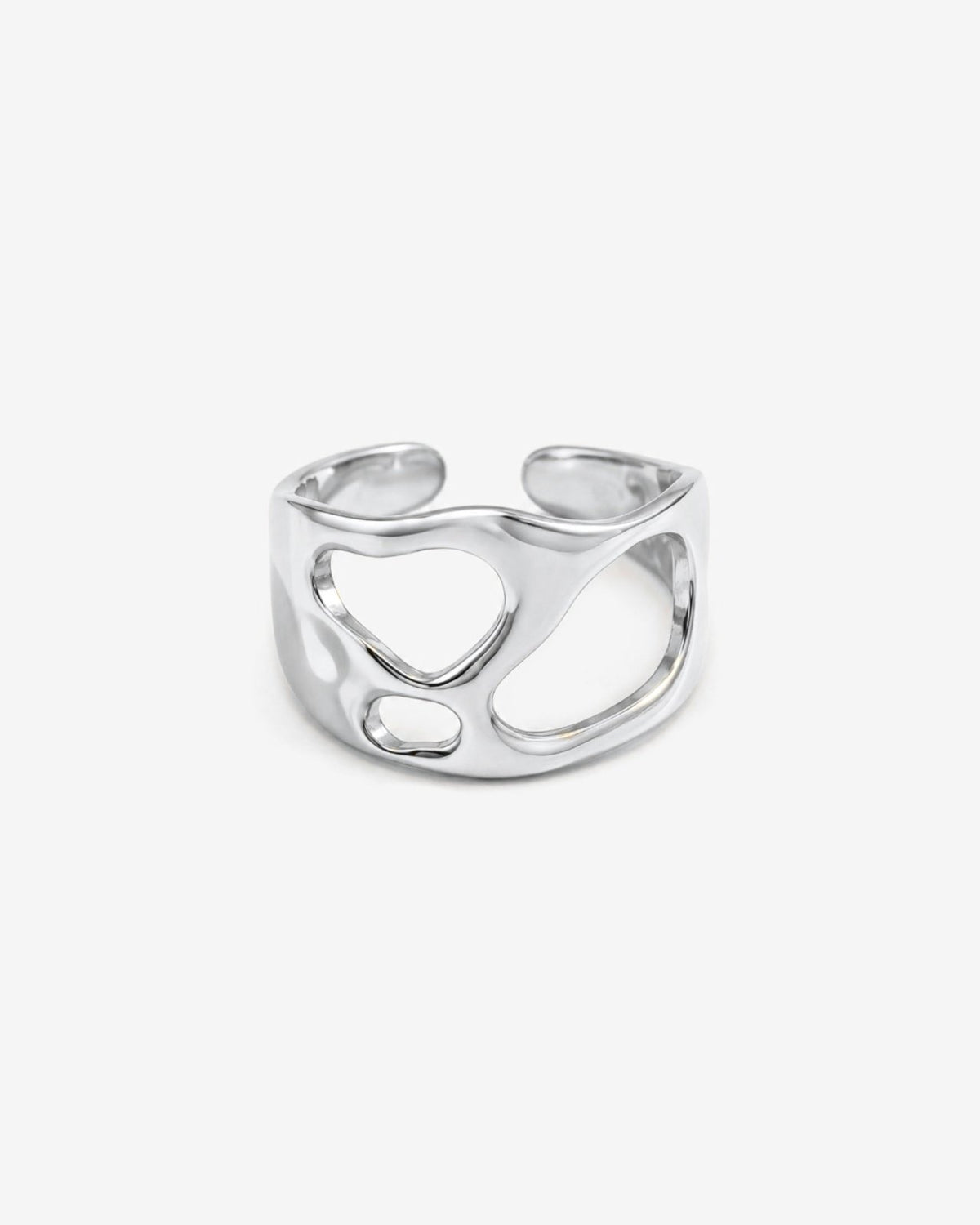 Elara ring - Opulaire - WATERPROOF jewelry - Adjustable -
