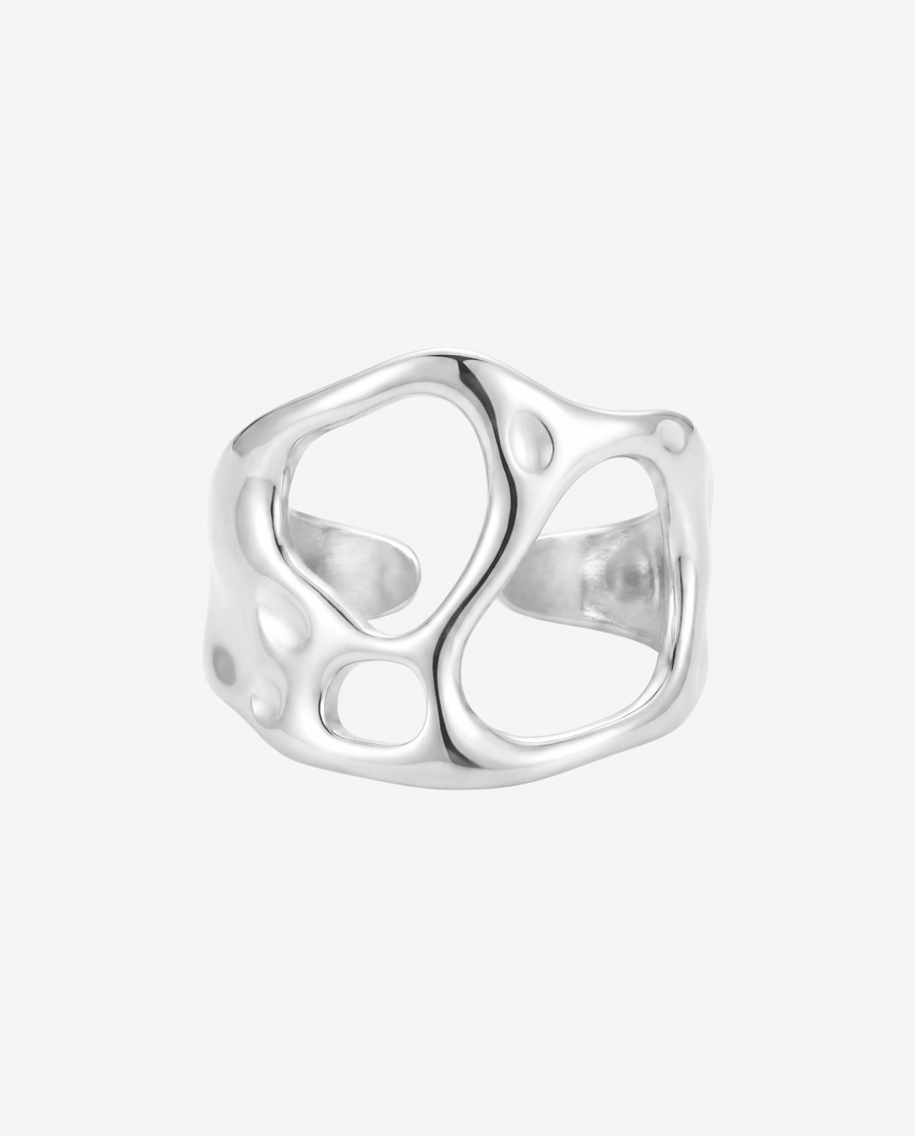 Elara ring - Opulaire - WATERPROOF jewelry - Adjustable -