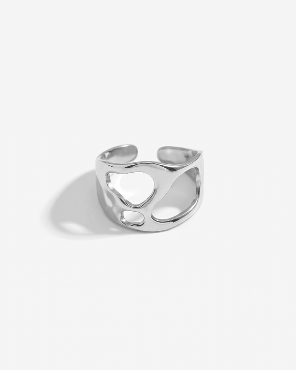Elara ring - Opulaire - WATERPROOF jewelry - Adjustable -