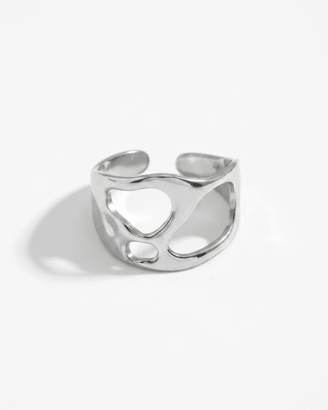 Elara ring - Opulaire - WATERPROOF jewelry - Adjustable -