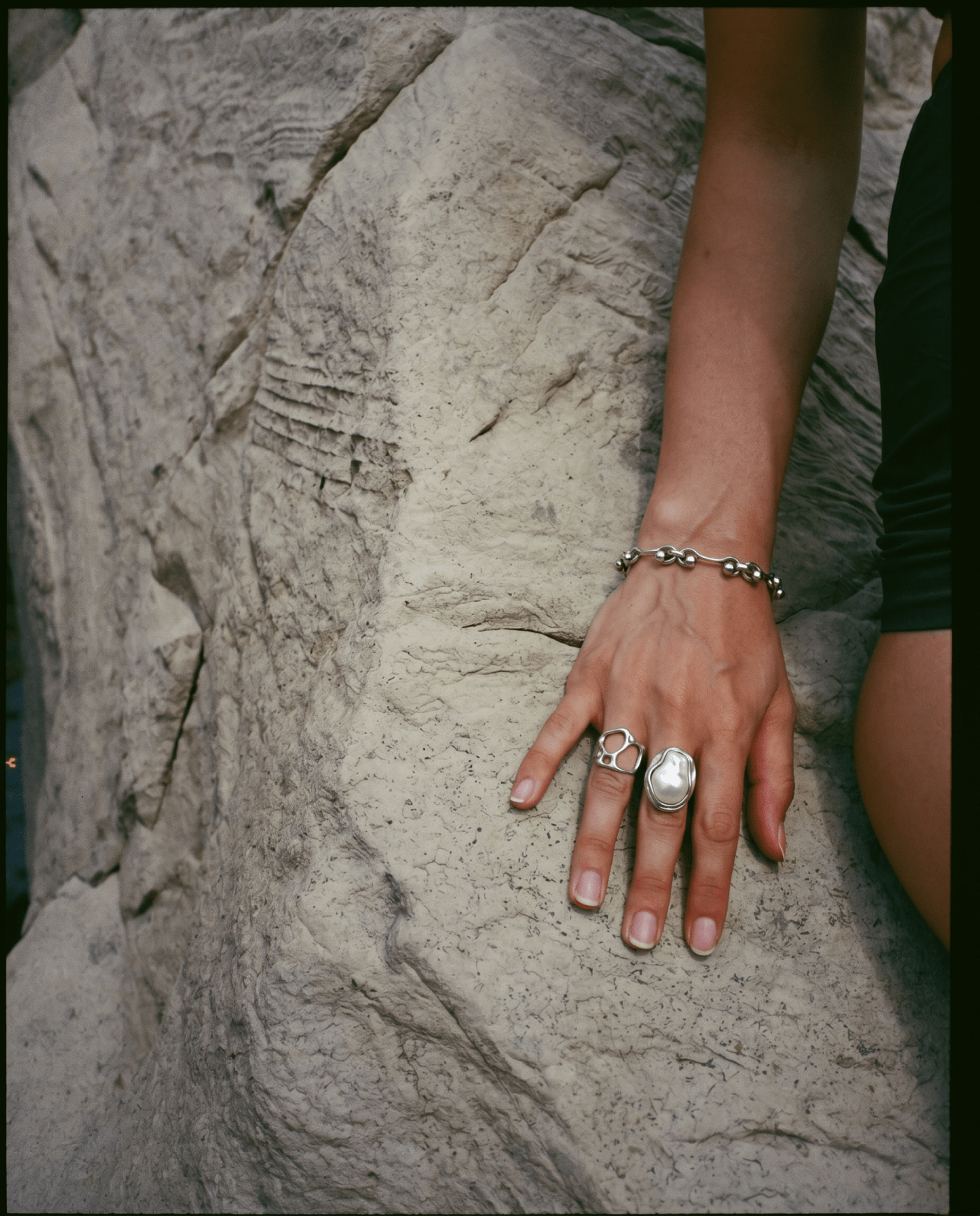 Elara ring - Opulaire - WATERPROOF jewelry - Adjustable -